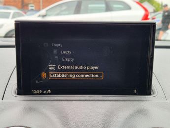 Audi S3 2.0 TFSI S Tronic quattro Euro 6 (s/s) 4dr