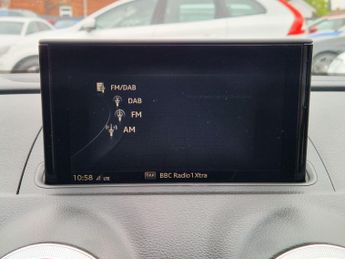 Audi S3 2.0 TFSI S Tronic quattro Euro 6 (s/s) 4dr