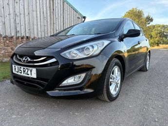 Hyundai I30 1.6 CRDi Blue Drive Active Euro 5 (s/s) 5dr