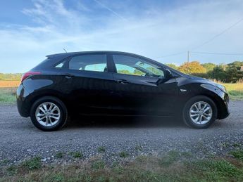 Hyundai i30 1.6 CRDi Blue Drive Active Euro 5 (s/s) 5dr