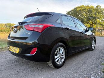 Hyundai i30 1.6 CRDi Blue Drive Active Euro 5 (s/s) 5dr