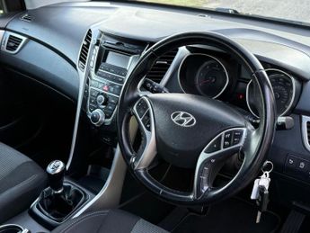 Hyundai i30 1.6 CRDi Blue Drive Active Euro 5 (s/s) 5dr