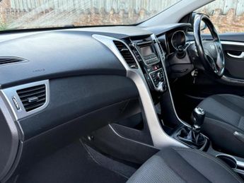 Hyundai i30 1.6 CRDi Blue Drive Active Euro 5 (s/s) 5dr