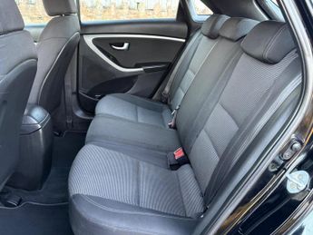 Hyundai i30 1.6 CRDi Blue Drive Active Euro 5 (s/s) 5dr