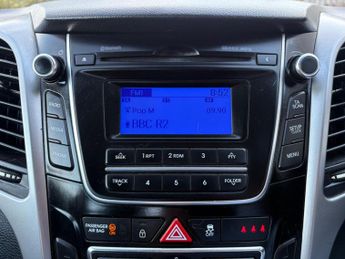Hyundai i30 1.6 CRDi Blue Drive Active Euro 5 (s/s) 5dr