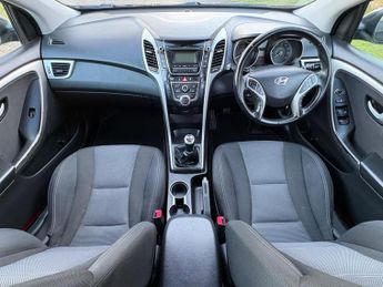 Hyundai i30 1.6 CRDi Blue Drive Active Euro 5 (s/s) 5dr