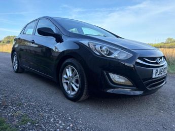 Hyundai i30 1.6 CRDi Blue Drive Active Euro 5 (s/s) 5dr