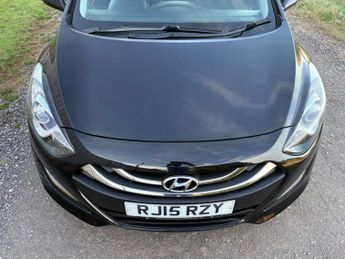 Hyundai i30 1.6 CRDi Blue Drive Active Euro 5 (s/s) 5dr