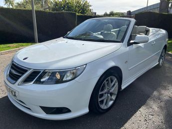 Saab 9 3 1.8T Linear SE Euro 4 2dr