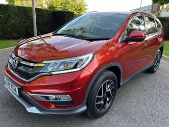 Honda CR-V 2.0 i-VTEC SE Plus Navi Auto 4WD Euro 6 5dr