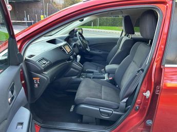 Honda CR-V 2.0 i-VTEC SE Plus Navi Auto 4WD Euro 6 5dr
