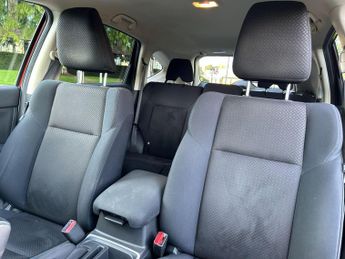 Honda CR-V 2.0 i-VTEC SE Plus Navi Auto 4WD Euro 6 5dr