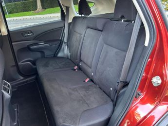 Honda CR-V 2.0 i-VTEC SE Plus Navi Auto 4WD Euro 6 5dr