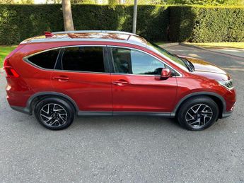 Honda CR-V 2.0 i-VTEC SE Plus Navi Auto 4WD Euro 6 5dr