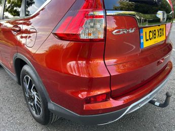 Honda CR-V 2.0 i-VTEC SE Plus Navi Auto 4WD Euro 6 5dr