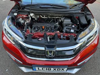 Honda CR-V 2.0 i-VTEC SE Plus Navi Auto 4WD Euro 6 5dr