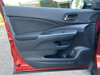 Honda CR-V 2.0 i-VTEC SE Plus Navi Auto 4WD Euro 6 5dr