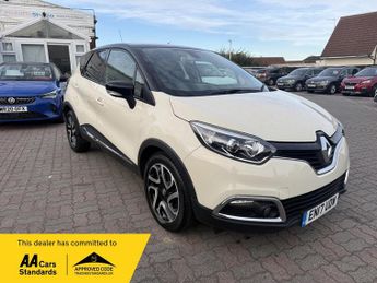 Renault Captur 1.5 dCi ENERGY Dynamique S Nav Auto Euro 6 (s/s) 5dr