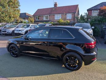 Audi A3 1.6 TDI Sport Euro 6 (s/s) 3dr
