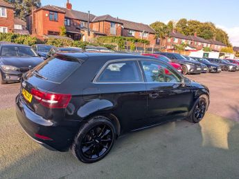 Audi A3 1.6 TDI Sport Euro 6 (s/s) 3dr