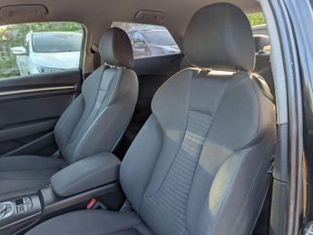Audi A3 1.6 TDI Sport Euro 6 (s/s) 3dr