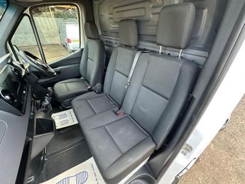 Mercedes-Benz Sprinter 2.1 314 CDI RWD L2 H2 Euro 6 5dr