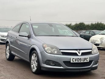 Vauxhall Astra 1.6i 16v Design Sport Hatch 3dr