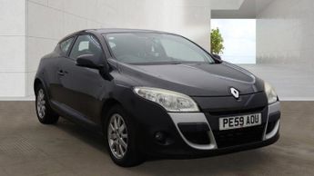 Renault Megane 1.6 16V Expression Euro 5 3dr