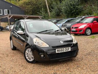 Renault Clio 1.2 TCe I-Music Euro 5 5dr