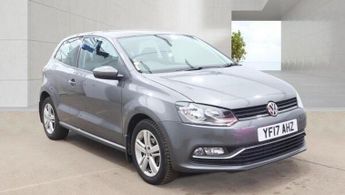 Volkswagen Polo 1.2 TSI BlueMotion Tech Match Edition DSG Euro 6 (s/s) 3dr