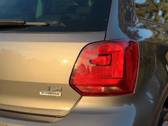 Volkswagen Polo 1.2 TSI BlueMotion Tech Match Edition DSG Euro 6 (s/s) 3dr