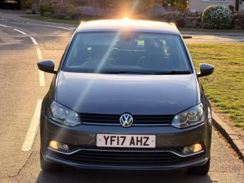 Volkswagen Polo 1.2 TSI BlueMotion Tech Match Edition DSG Euro 6 (s/s) 3dr