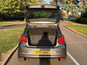 Volkswagen Polo 1.2 TSI BlueMotion Tech Match Edition DSG Euro 6 (s/s) 3dr