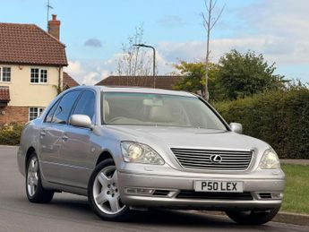 Lexus LS 4.3 430 4dr