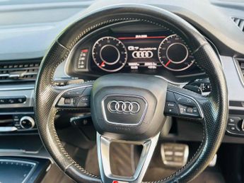 Audi Q7 3.0 TDI V6 S line Tiptronic quattro Euro 6 (s/s) 5dr
