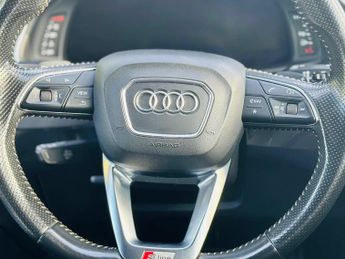 Audi Q7 3.0 TDI V6 S line Tiptronic quattro Euro 6 (s/s) 5dr