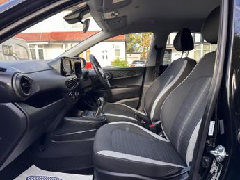 Hyundai i10 1.2 Advance Auto Euro 6 (s/s) 5dr