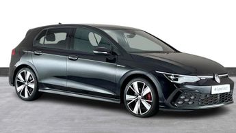 Volkswagen Golf TDi 2.0 TDI GTD DSG Euro 6 (s/s) 5dr
