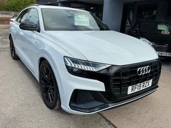Audi Q8 3.0 TDI V6 50 Vorsprung Tiptronic quattro Euro 6 (s/s) 5dr