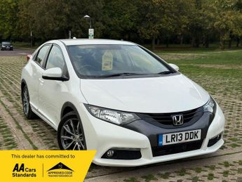 Honda Civic 1.8 i-VTEC ES Hatchback 5dr Petrol Auto Euro 5 (142 ps)
