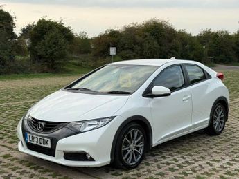 Honda Civic 1.8 i-VTEC ES Hatchback 5dr Petrol Auto Euro 5 (142 ps)