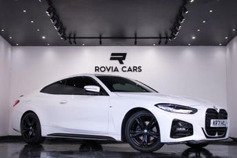 BMW 4 Series 2.0 420i M Sport Auto Euro 6 (s/s) 2dr