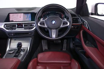 BMW 4 Series 2.0 420i M Sport Auto Euro 6 (s/s) 2dr
