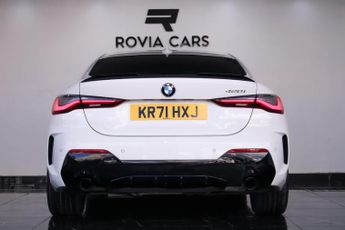 BMW 4 Series 2.0 420i M Sport Auto Euro 6 (s/s) 2dr