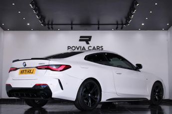 BMW 4 Series 2.0 420i M Sport Auto Euro 6 (s/s) 2dr