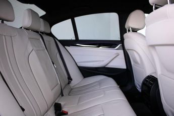 BMW 5 Series 2.0 520d MHT M Sport Steptronic Euro 6 (s/s) 4dr