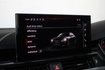 Audi A5 2.0 TFSI 40 S line Sportback S Tronic Euro 6 (s/s) 5dr