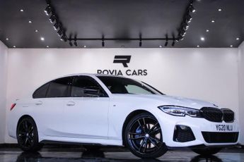 BMW M3 3.0 M340i Auto xDrive Euro 6 (s/s) 4dr