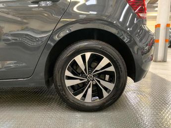 Volkswagen Polo 1.0 TSI Match DSG Euro 6 (s/s) 5dr
