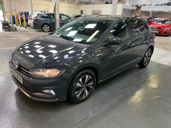 Volkswagen Polo 1.0 TSI Match DSG Euro 6 (s/s) 5dr